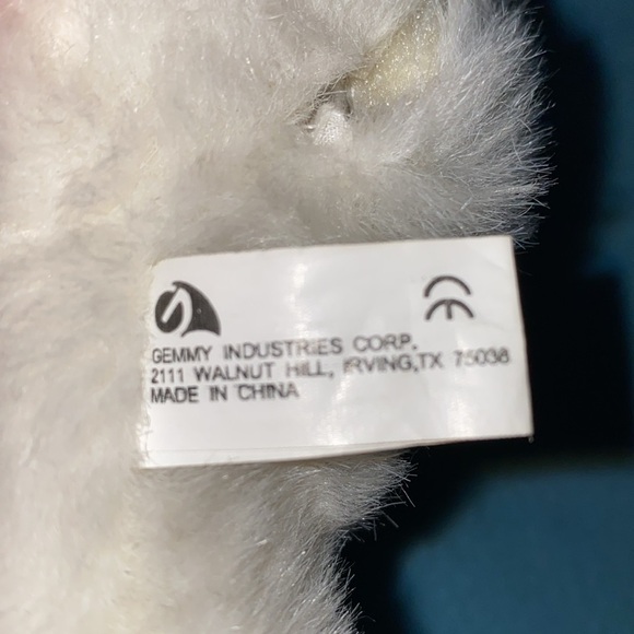 Dancing Christmas teddy bear plays “Jingle Bell Rock” plush vintage 1998 NEW - Picture 9 of 12